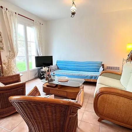 Villa Jolie De Plain Pied Avec Agreable Jardin Saint-Clément-des-Baleines