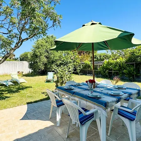 Jolie De Plain Pied Avec Agreable Jardin Villa Saint-Clément-des-Baleines
